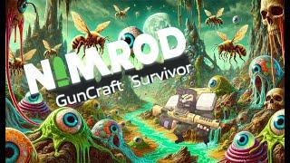 The Containment Field is... | Nimrods: Guncraft Survivor