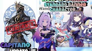 BAD NEWS..!!!!!! UPDATE ABOUT CAPITANO & CITLALI UPCOMING CHARACTERS...!!!!