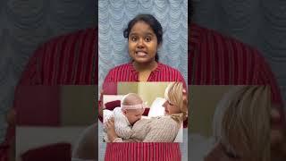 Breastfeeding positions | Laidback position (1) | Biological nurturing
