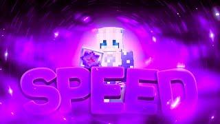 THE BEST SPEED PLAYER..┃Minecraft Crystal PvP Montage 1.21.4+