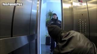 Elevator Killer Prank