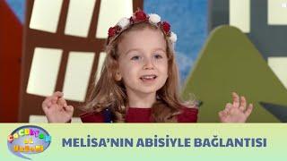 Melisa'nın abisiyle bağlantısı koparsa