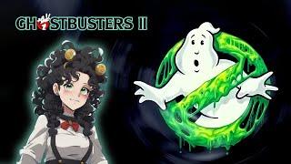 New Ghostbusters II  Refight [NES, Денди, Famicom, 8bit, longplay]