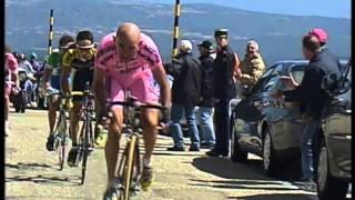 Marco Pantani and the Tour De France 3 of 3