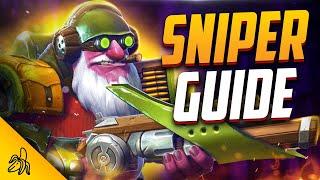 How to win in any situation | Sniper Guide