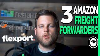 Freight Forwarding 101 | Best Freight Forwarders for Amazon FBA | Ecommerce