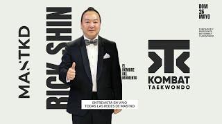  RICK SHIN : The man of the hour