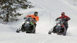 2021 Arctic Cat Snowmobiles