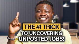 The #1 Reason You're NOT Getting Hired (And How to Fix It!)