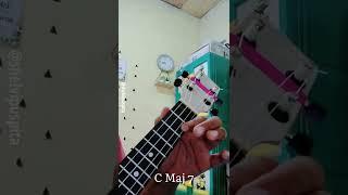 Diri - TULUS [Tutorial Ukulele Bagian Verse 1]