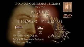 MOZART Requiem - III. Sequenz - No. 1 Dies irae