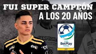  ¡20 años y YA es LEYENDA del FUTSAL COLOMBIANO! 