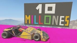 CARA A CARA ESPECIAL 10 MILLONES SUSCRIPTORES! - GTA V ONLINE