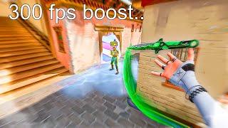 *ULTIMATE* Valorant Fps Boost(Increase Fps, Fix Lag & Best Settings)