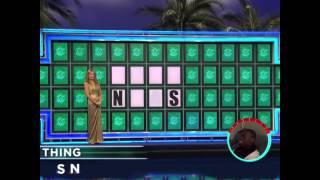 Deez nuts on Wheel of Fortune