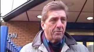 Mr Chris Coverdale making wars history