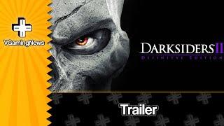 Darksiders 2 Deathinitive Edition PlayStation 5 and Xbox Series X|S Announce Trailer | VGamingNews