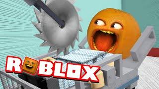 BUZZ SAW!! | Escape the Hospital (Roblox)