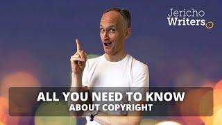 Why I’ve never copyrighted my novels (and never will)