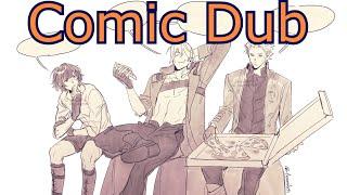 6 Minutes: Devil May Cry Comic Dub