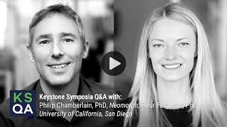 KSQA: Drs. Philip Chamberlain and Fleur M. Ferguson