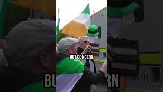 Irish Taxes Are NOT For Illegals ️