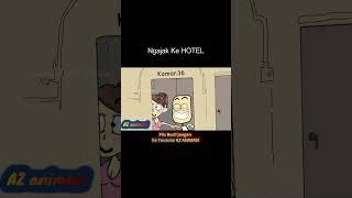 NGAJAK KE HOTEL #shorts #lucu #videolucu