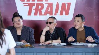 CHEF ON TRAIN EP.1 [4/4]