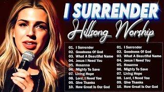 I Surrender Top 50 Hillsong Experiment Reveals the POWER of Worship Music #2g