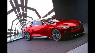 KIA PROCEED 2019. Тест-драйв Киа Просид 2019 года. Новая крутая модель.