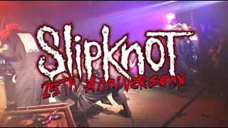 Slipknot - 25th Anniversary Tour [Europe & UK Official Trailer]