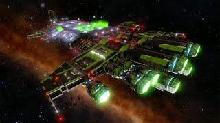 The Fleet Carrier Shopping Experience in Elite Dangerous -- My ED Journey Has Just Begin