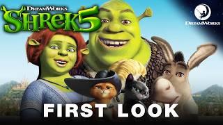 SHREK 5 (2026) | FIRST LOOK