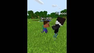 Kevin + Herobrine vs HamoodeG