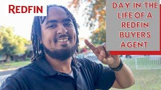 Day in the life of a REDFIN LEAD BUYERS AGENT!!!!! (Million dollar homes)