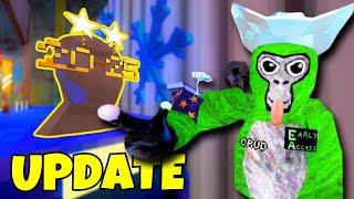 Gorilla Tag New Years Update (LIVE EVENT)