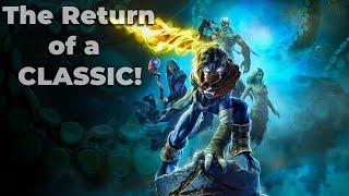 Soul Reaver: The Classic Returns!