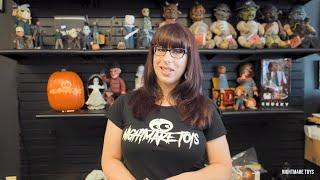 Welcome to the Nightmare Toys YouTube Channel