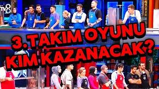 3.TAKIM OYUNUNU KİM KAZANACAK? 03.10.2024