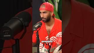 RomanAtWood Asks Fousey About His Foot Fetish! 