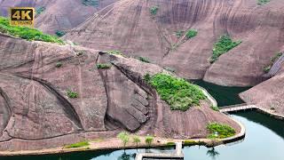 Explore the World’s Longest Reclining Buddha:416m Giant Mountain Buddha Hidden for 1000 Years!