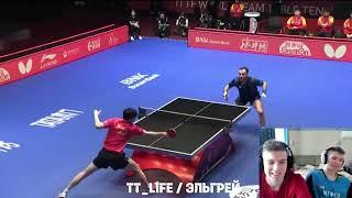 КОММЕНТИРУЕМ MA LONG vs GAUZY! ФИНАЛ WTTC 2024.