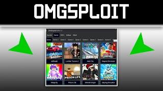 {FREE} Roblox Exploit - OMGSploit V34.1.1 -  *Always Working*