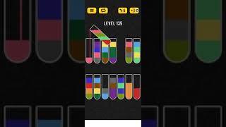 water sort puzzle level 135