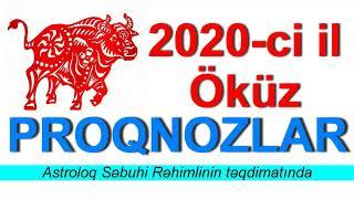 2020: Öküz ilinin PROQNOZLARI – Sebuhi Rehimli