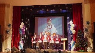 Олимпийский бал юных спортсменов Самарской области 2022