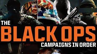 Every Black Ops Campaign in order - Black Ops Cold War