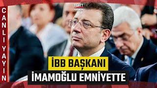 #CANLI | #SONDAKİKA | İBB Başkanı İmamoğlu’na Çifte Soruşturma! İmamoğlu Gözaltında!