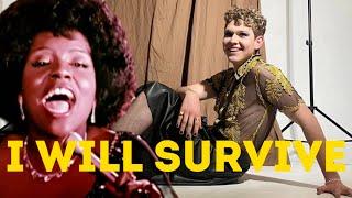 I WIL SURVIVE, Gloria Gaynor, Ilya Andreev LIVE, 1.05.2022