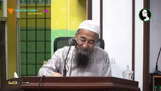 Bolehkah Perempuan Hantar Jenazah Ke Kubur? - Ustaz Azhar Idrus